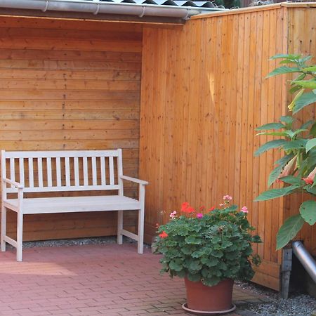 Haus Clara Villa Husby  Exterior foto
