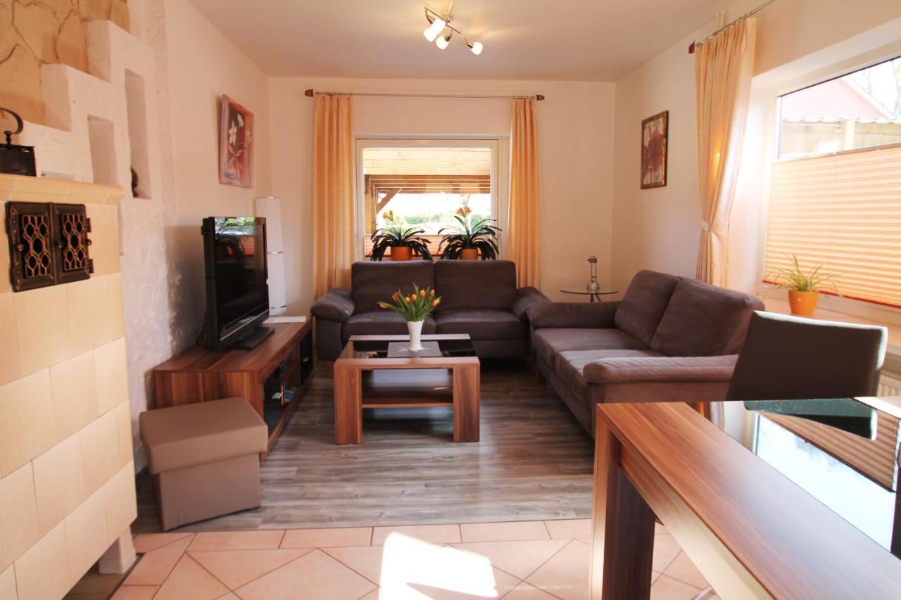 Haus Clara Villa Husby  Exterior foto