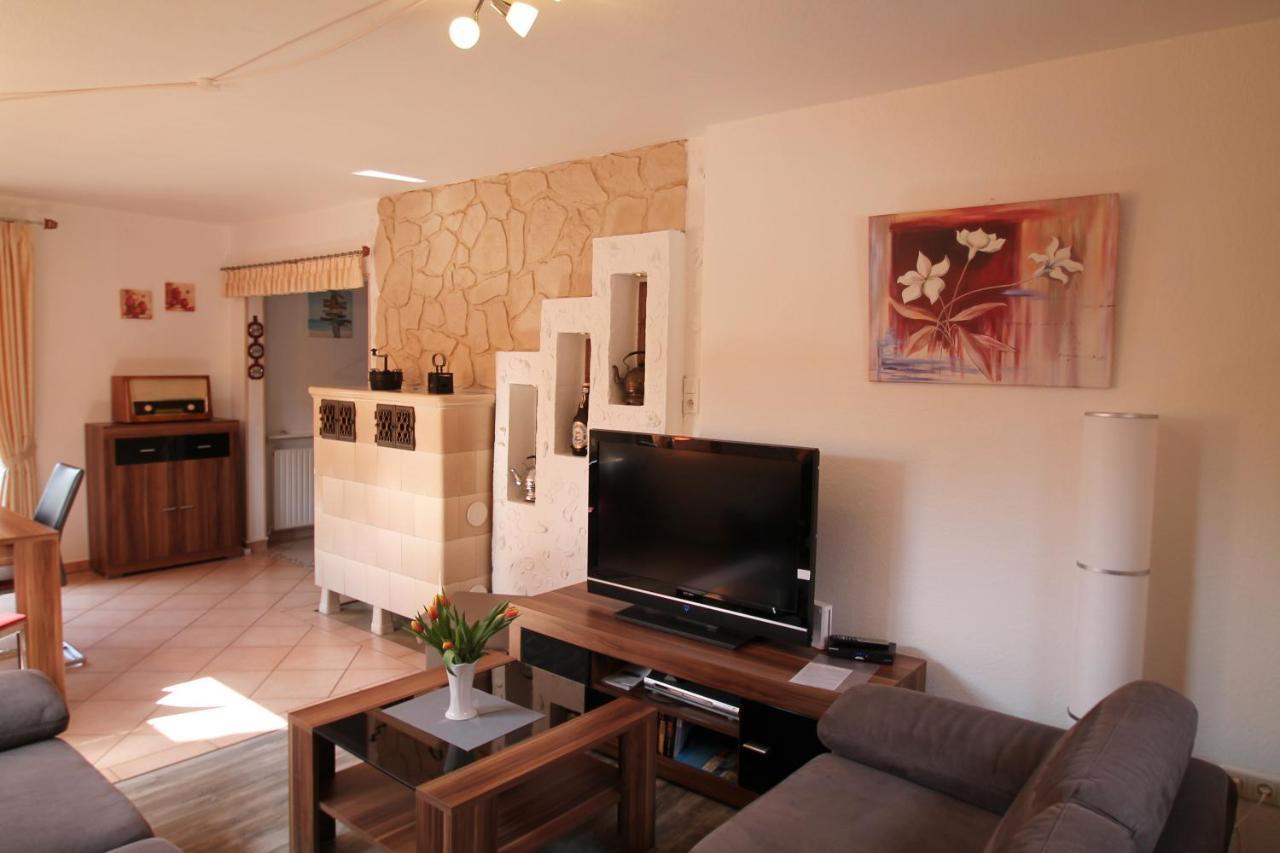 Haus Clara Villa Husby  Exterior foto