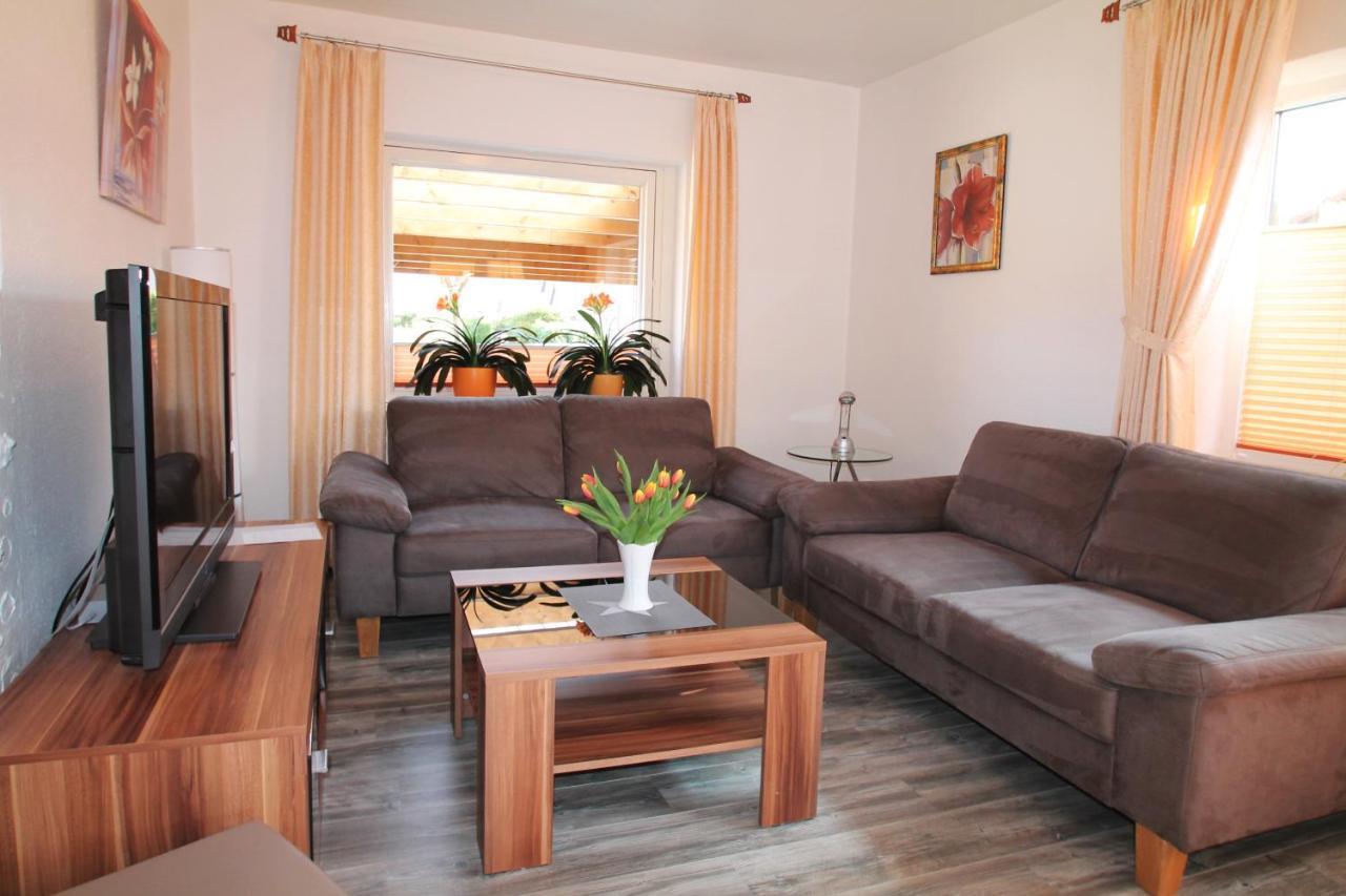 Haus Clara Villa Husby  Exterior foto