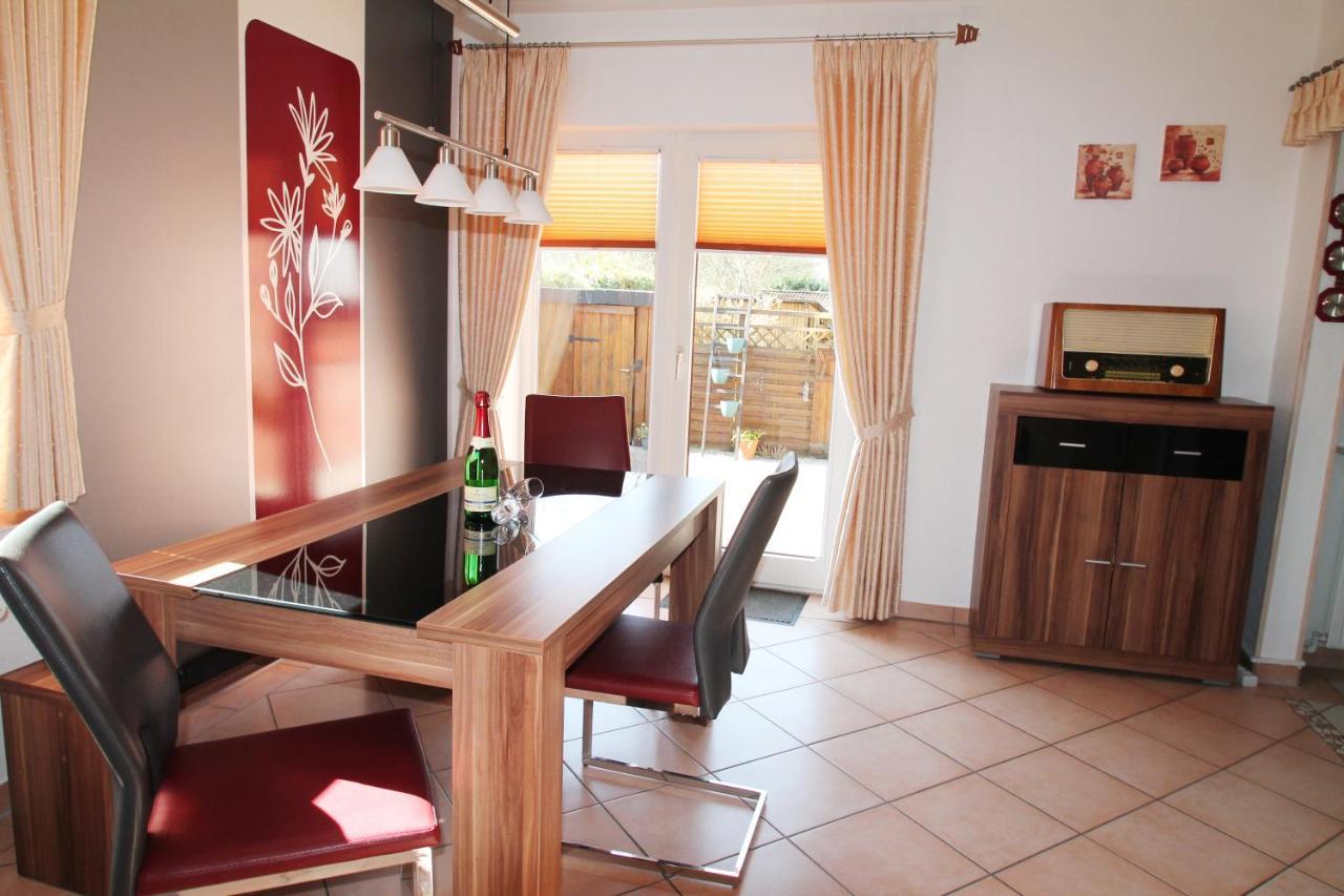 Haus Clara Villa Husby  Exterior foto