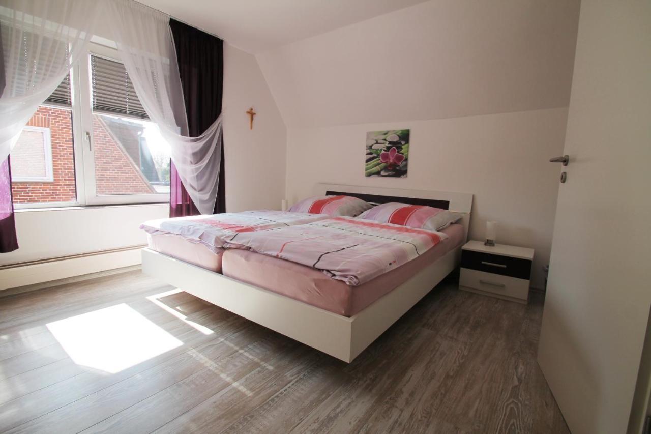 Haus Clara Villa Husby  Exterior foto