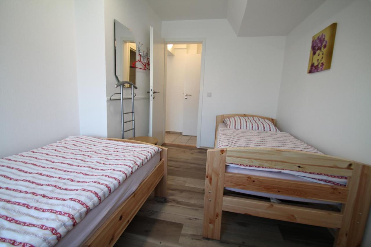 Haus Clara Villa Husby  Exterior foto