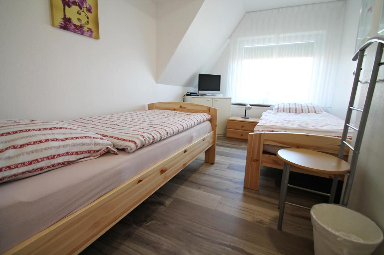 Haus Clara Villa Husby  Exterior foto