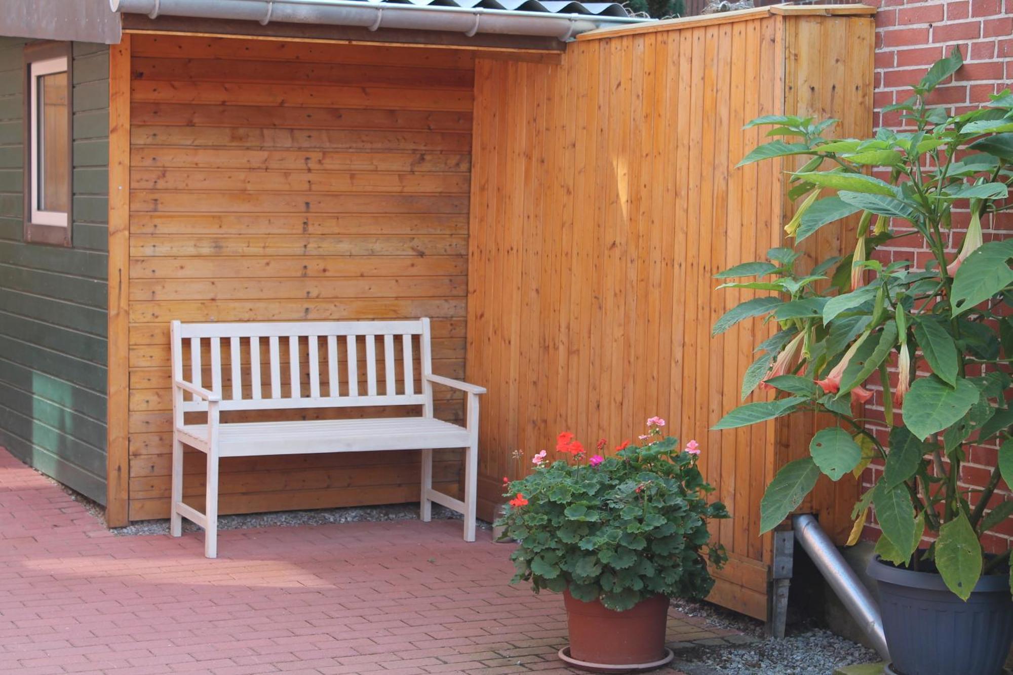 Haus Clara Villa Husby  Exterior foto
