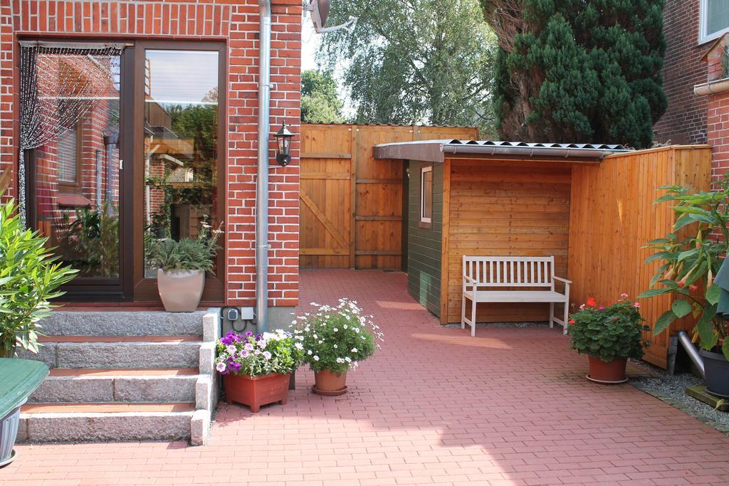Haus Clara Villa Husby  Exterior foto