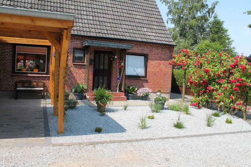 Haus Clara Villa Husby  Exterior foto