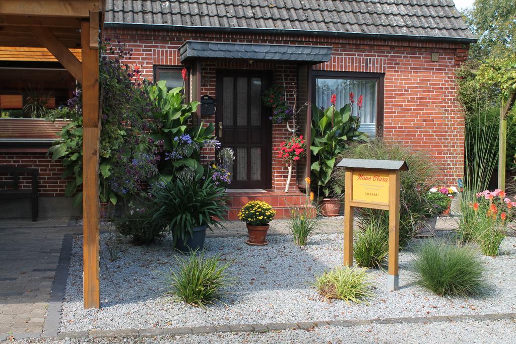 Haus Clara Villa Husby  Exterior foto