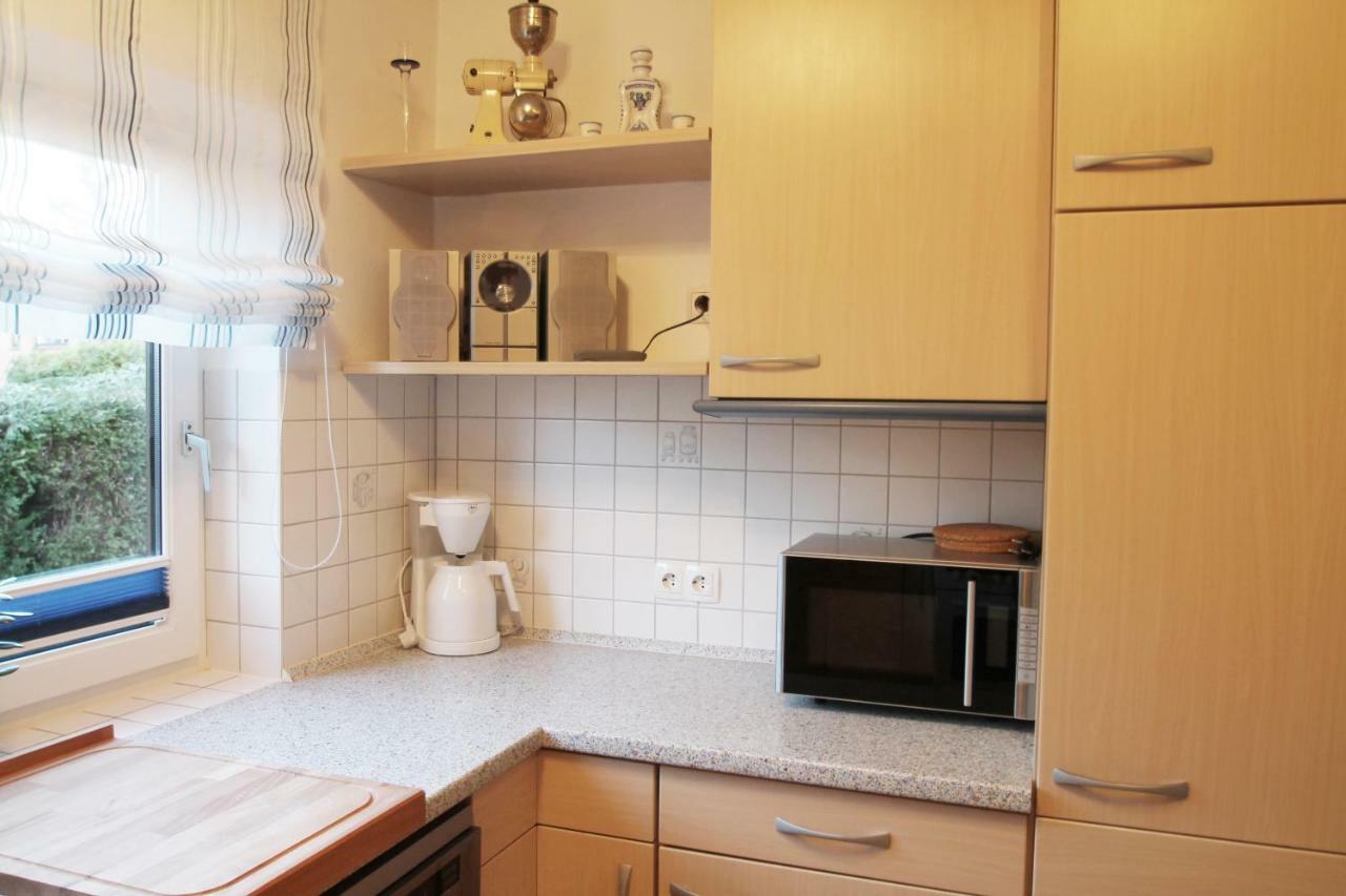 Haus Clara Villa Husby  Exterior foto