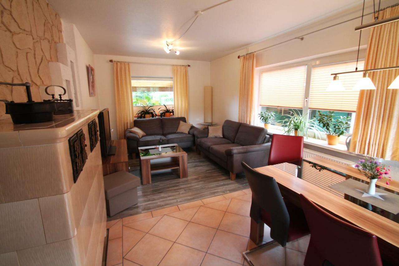 Haus Clara Villa Husby  Exterior foto