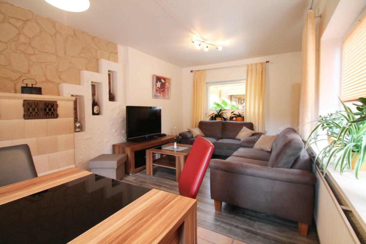 Haus Clara Villa Husby  Exterior foto