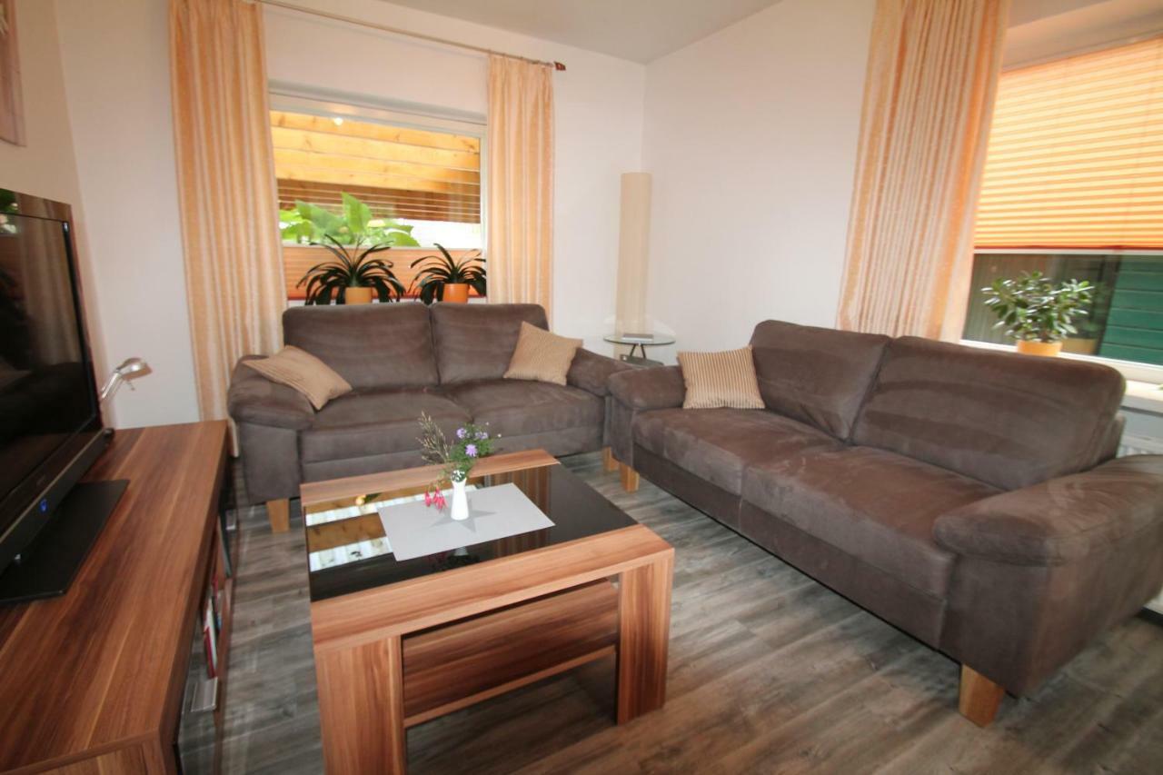 Haus Clara Villa Husby  Exterior foto